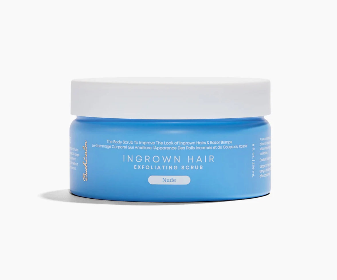 Ingrown Hair Exfoliating Scrub