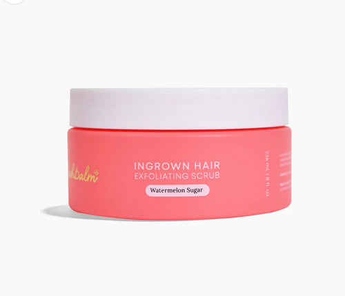 Ingrown Hair Exfoliating Scrub