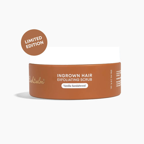 Ingrown Exfoliating Scrub